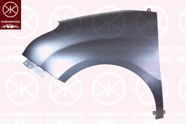 2043312 Klokkerholm