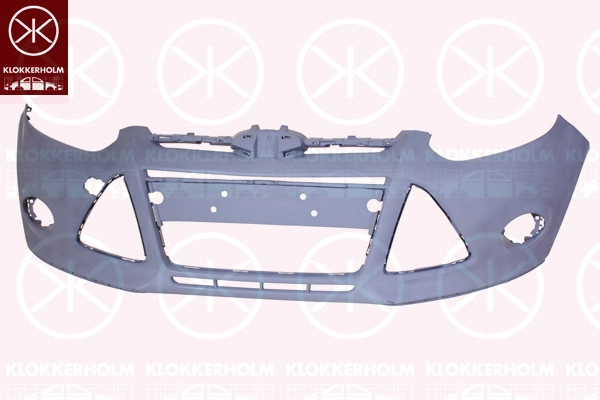 Paragolpes delantero para Ford Focus III CB8