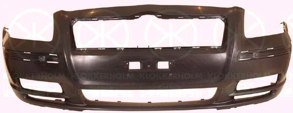Paragolpes para Toyota Avensis T25