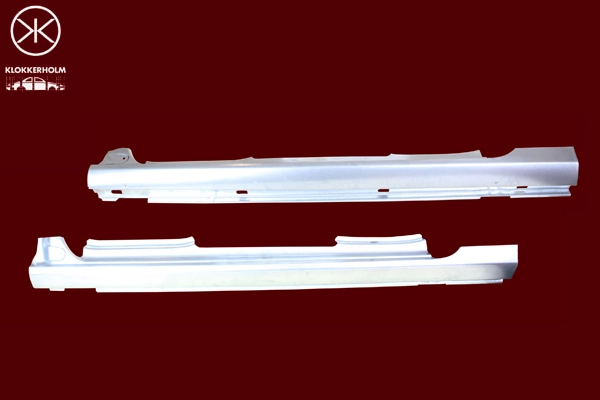 Chapa de acceso izquierda Peugeot 308 I (2007-2014)