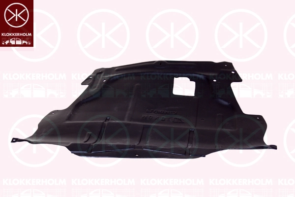 2556797 Klokkerholm