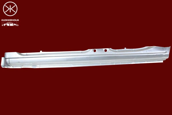 Chapa de acceso derecha Opel Astra  (51, 52, F35, M35)