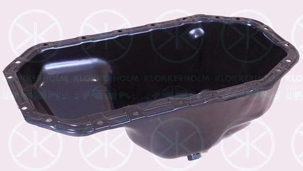 9504473 Klokkerholm