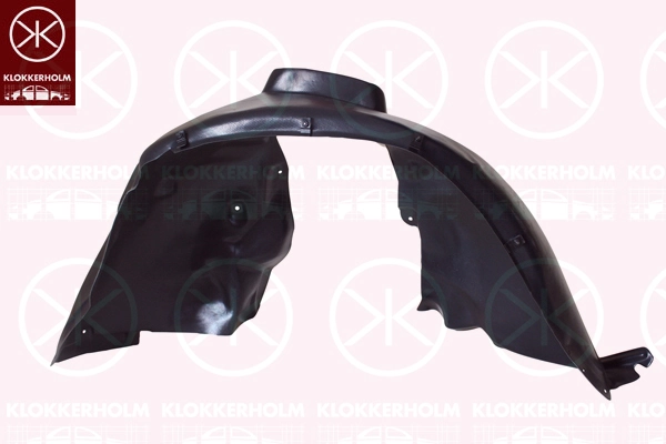 Comprar Paso de rueda delantero derecho Mitsubishi Pajero III V70 a bajo precio