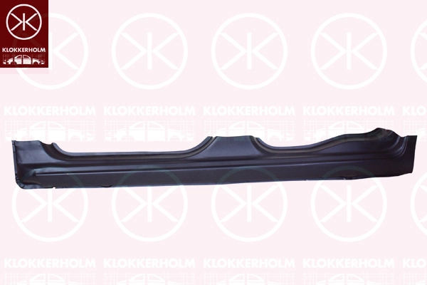 Comprar Chapa de acceso derecha Mondeo IV CA2