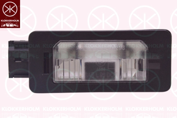 Comprar Luces LED de matricula 5  E39