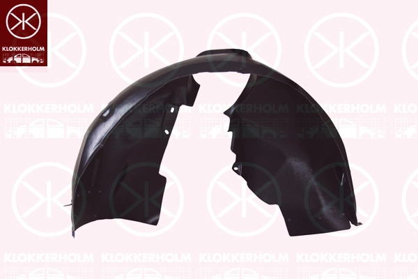 Guardabarros interior derecho, aleta delantera Ford Kuga I desde 40,05 €