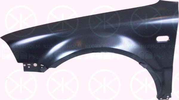 Comprar Aleta delantera izquierda Volkswagen Passat B5 3B6