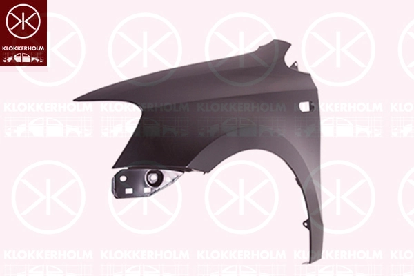 9507318 Klokkerholm