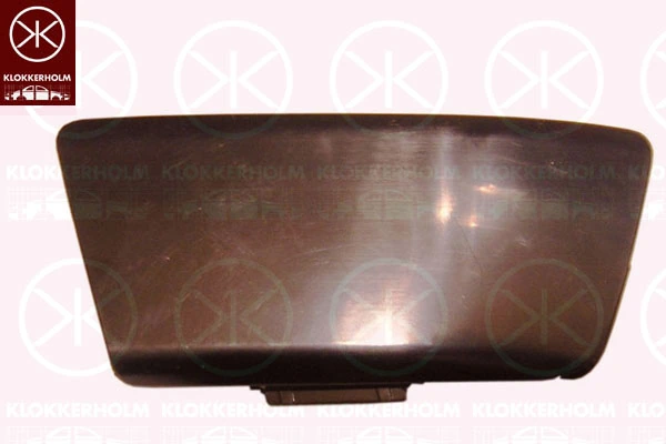 Tapa gancho de arrastre, delantera Opel Zafira  (A05)