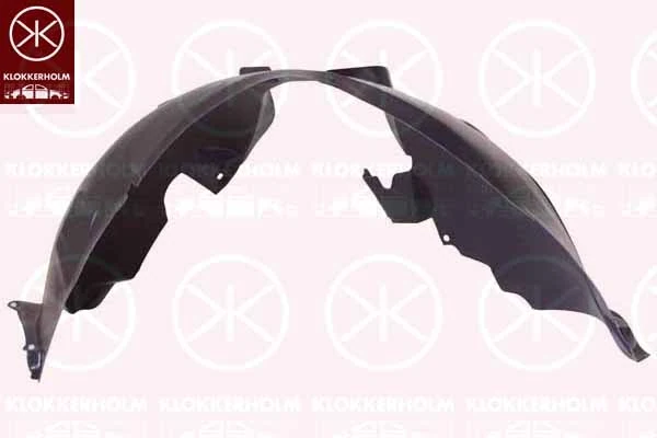 Comprar Paso de rueda delantero derecho Peugeot 308 I 4A, 4C a bajo precio