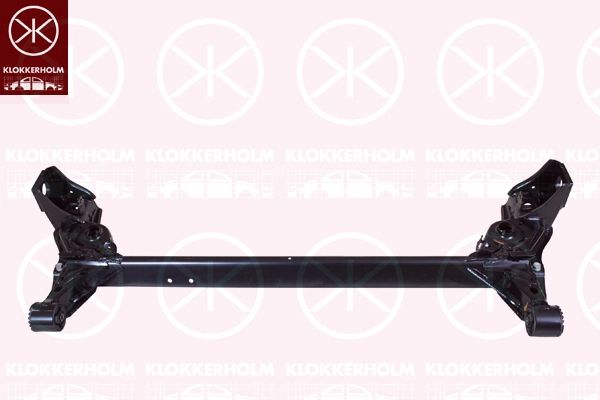 Comprar Subchasis trasero soporte motor Opel Corsa  S93 a bajo precio