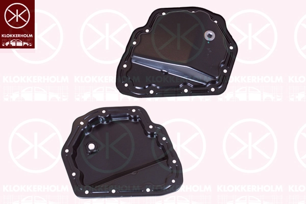 1617473 Klokkerholm
