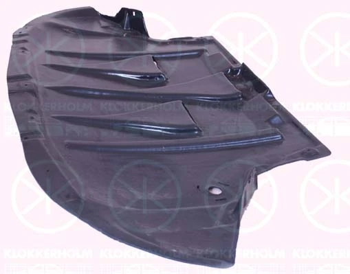 Precio del repuesto Protector antiempotramiento del motor  A4  sedán