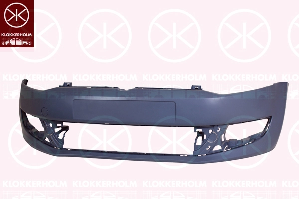  Paragolpes Volkswagen Polo 5