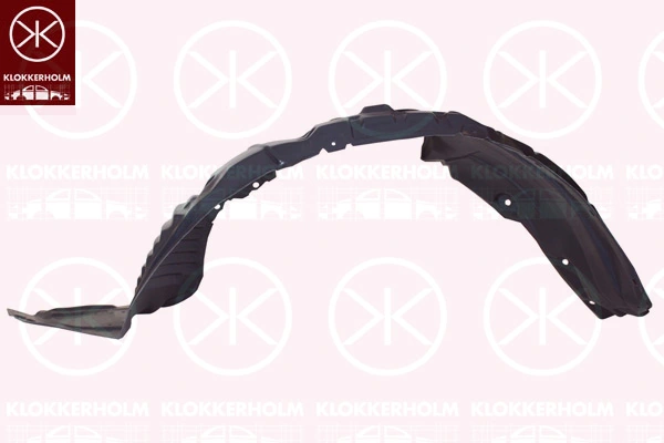 Paso rueda para Mazda 3 BL