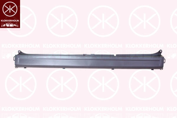 Comprar Parachoques trasero Renault Master III JV a bajo precio