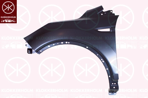 2579311 Klokkerholm
