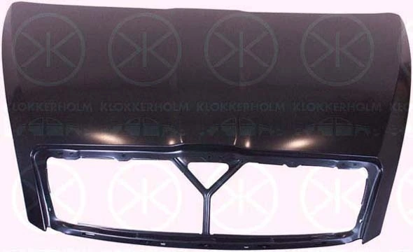Capó del motor Skoda Octavia II desde 248,79 €