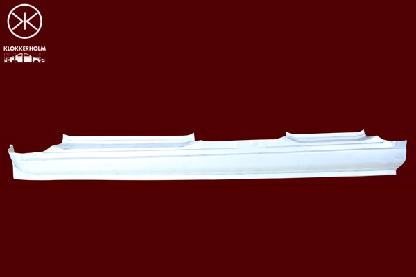 Chapa de acceso izquierda KIA Ceed  (2006-2012)