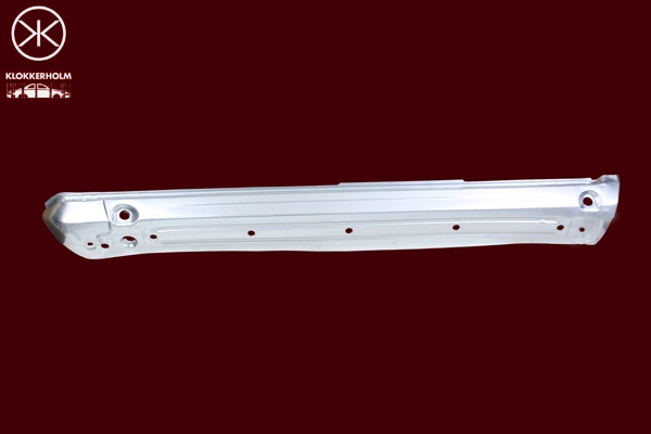 Chapa de acceso derecha Mercedes C  (W201)