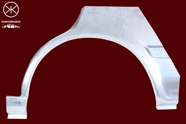 Repuesto de arco de rueda Trasero Derecho Toyota Carina 2 T17