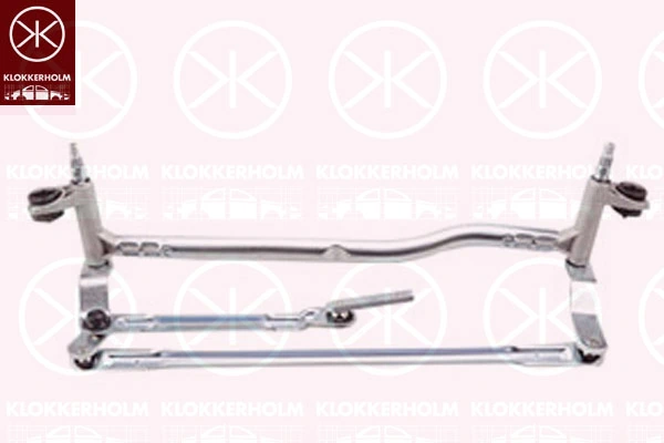 Comprar Varilla de limpiaparabrisas Volkswagen Caddy ALLTRACK IV SAB