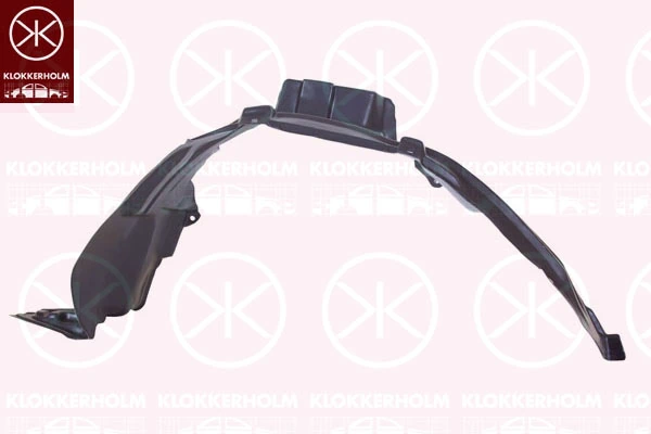 Paso de rueda para Nissan X-Trail  (T30)