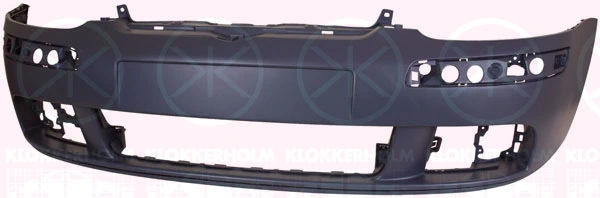  Paragolpes Volkswagen Golf 5