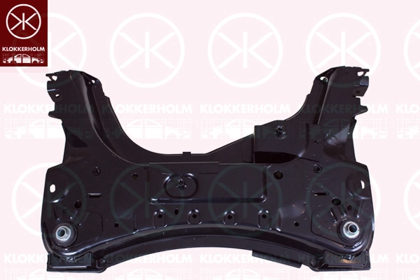 Subchasis delantero para Renault Scenic GRAND II JM0, JM1