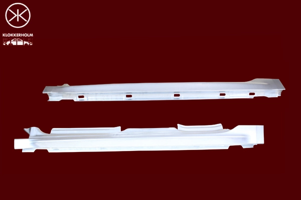 Chapa de acceso derecha 208  hatchback (2012-2021) original desde 116,30 €