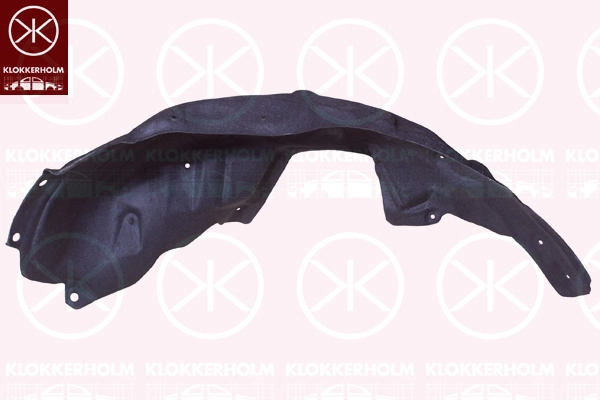 Comprar Paso de rueda delantero derecho Toyota RAV4 V A5,H5 a bajo precio
