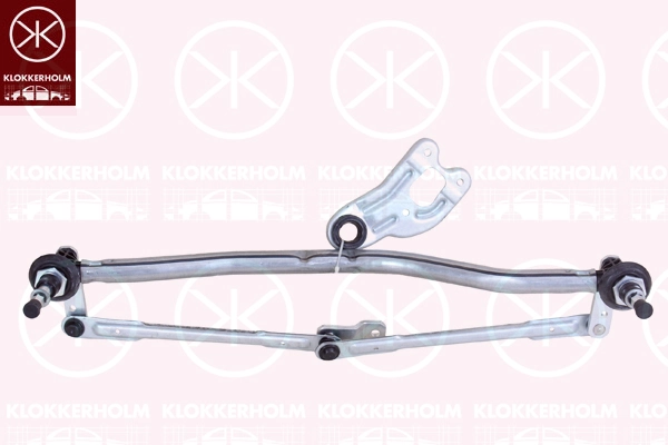Trapezio del limpiaparabrisas X3  SUV (2004-2010) original desde 62,65 €