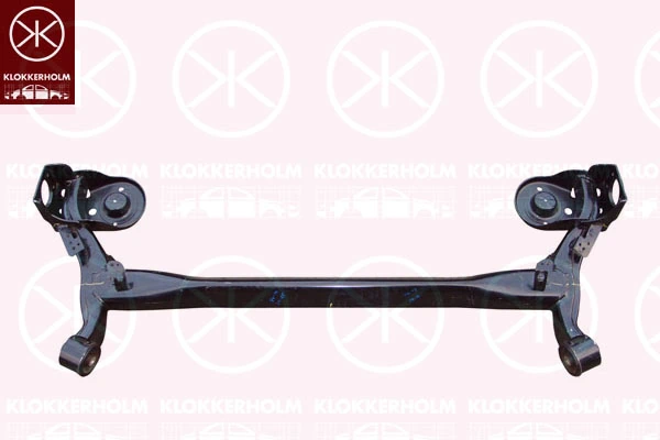 Subchasis trasero Hyundai I20  desde 318,58 €