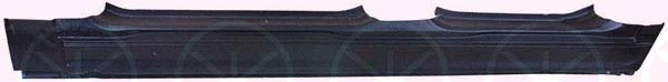 Umbral exterior izquierdo FPS 0057011E precio, desde 49,29 EUR