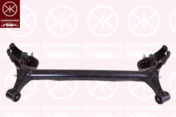 Puente trasero para Opel Corsa X15