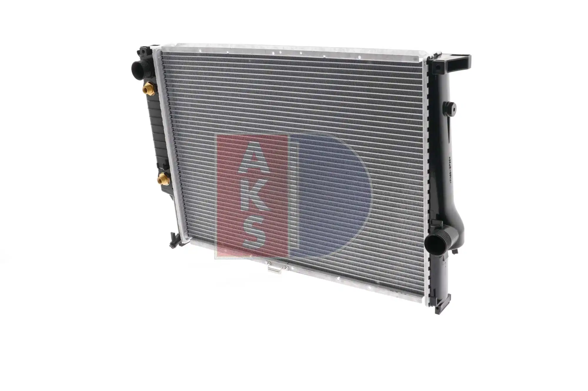 Radiador de agua BMW 7  (E32)