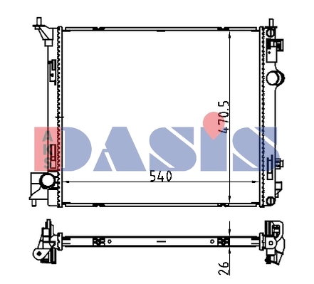 070187N Dasis