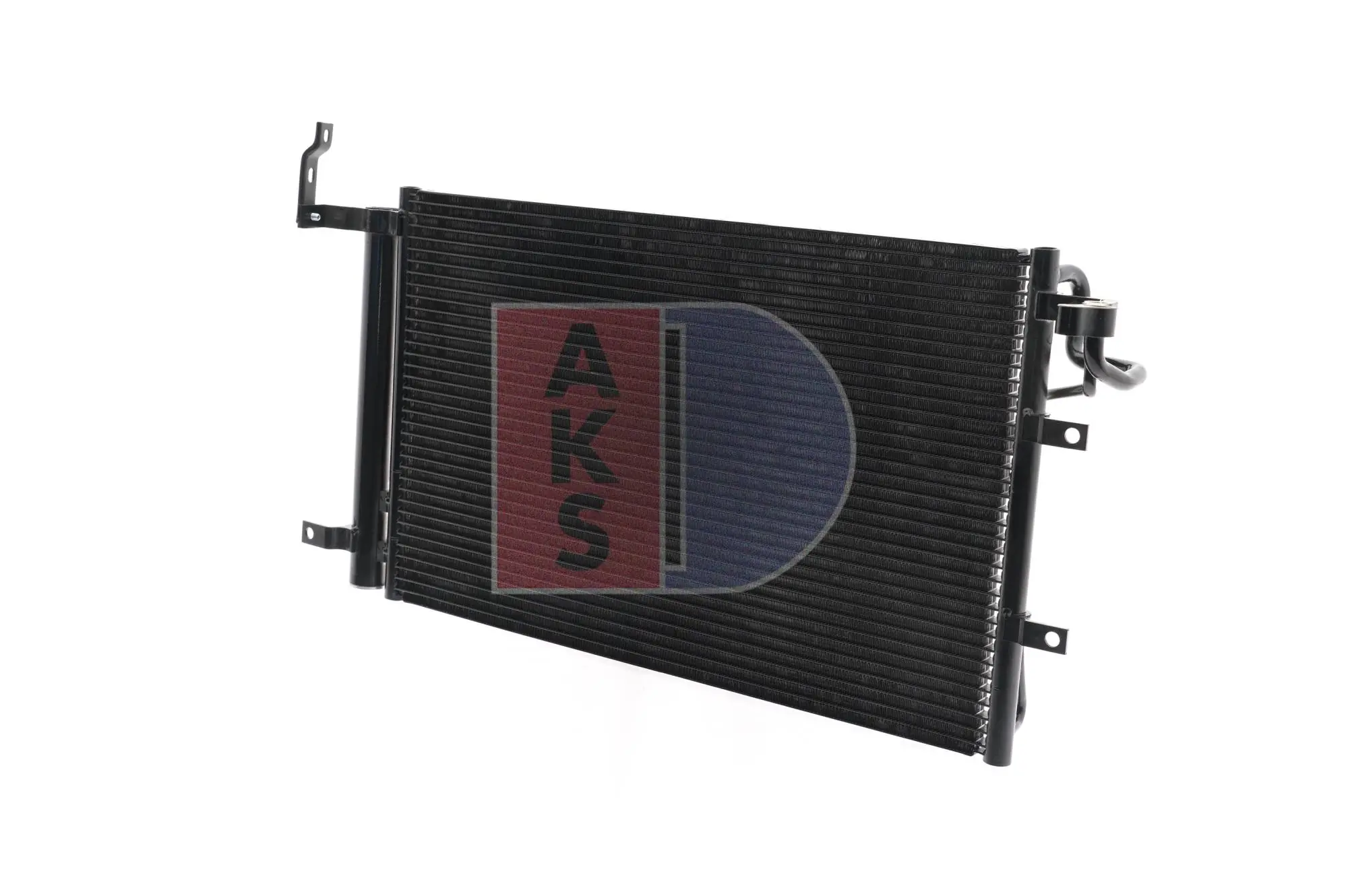 Radiador de aire acondicionado KIA Cerato  (2004-2008)