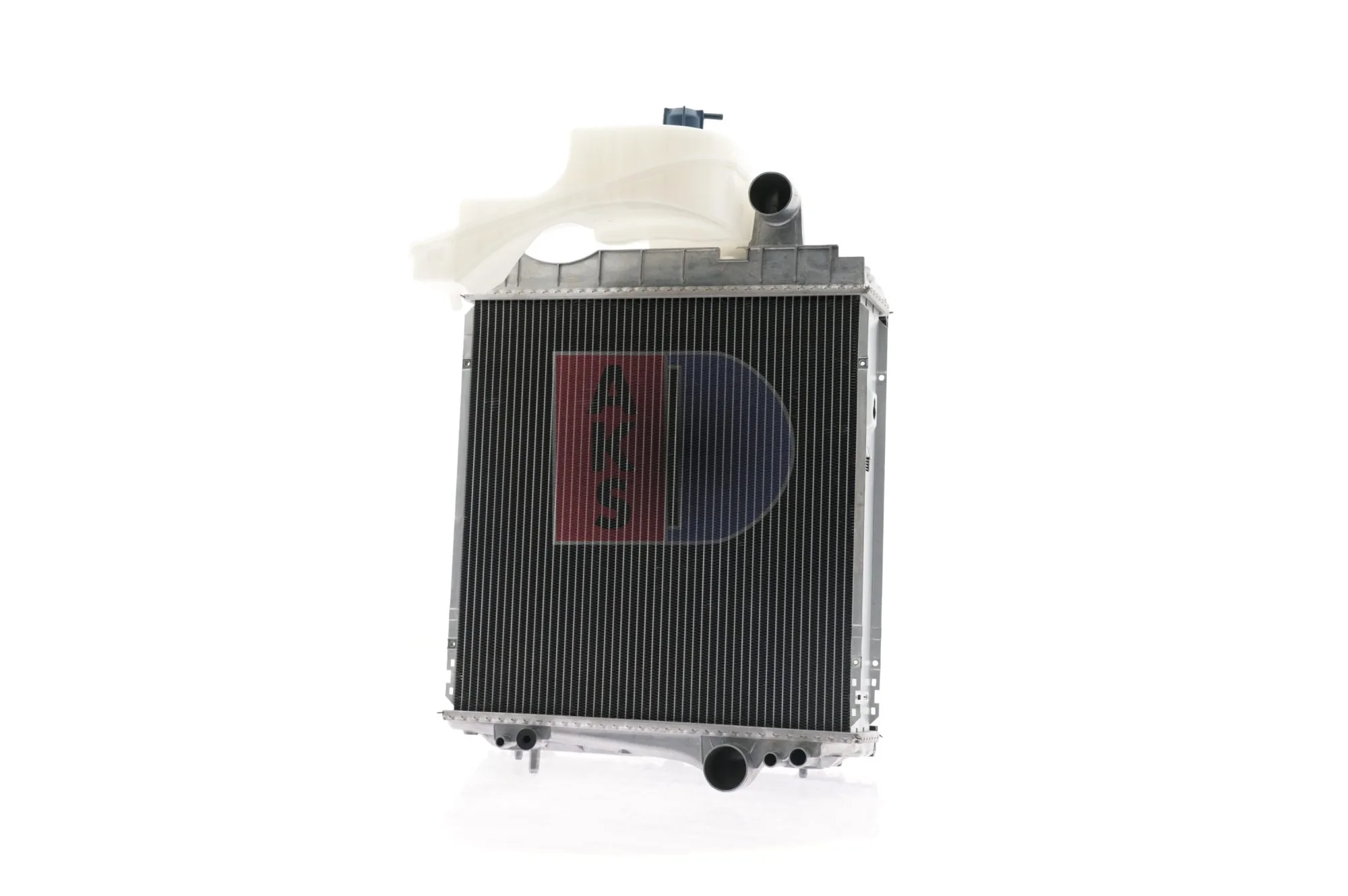 Radiador de água Nissens 63482
