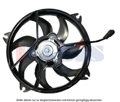Ventilador de refrigeración del motor Citroen C4  monovolumen comprar en España