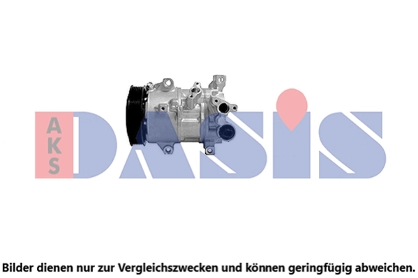 852952N Dasis