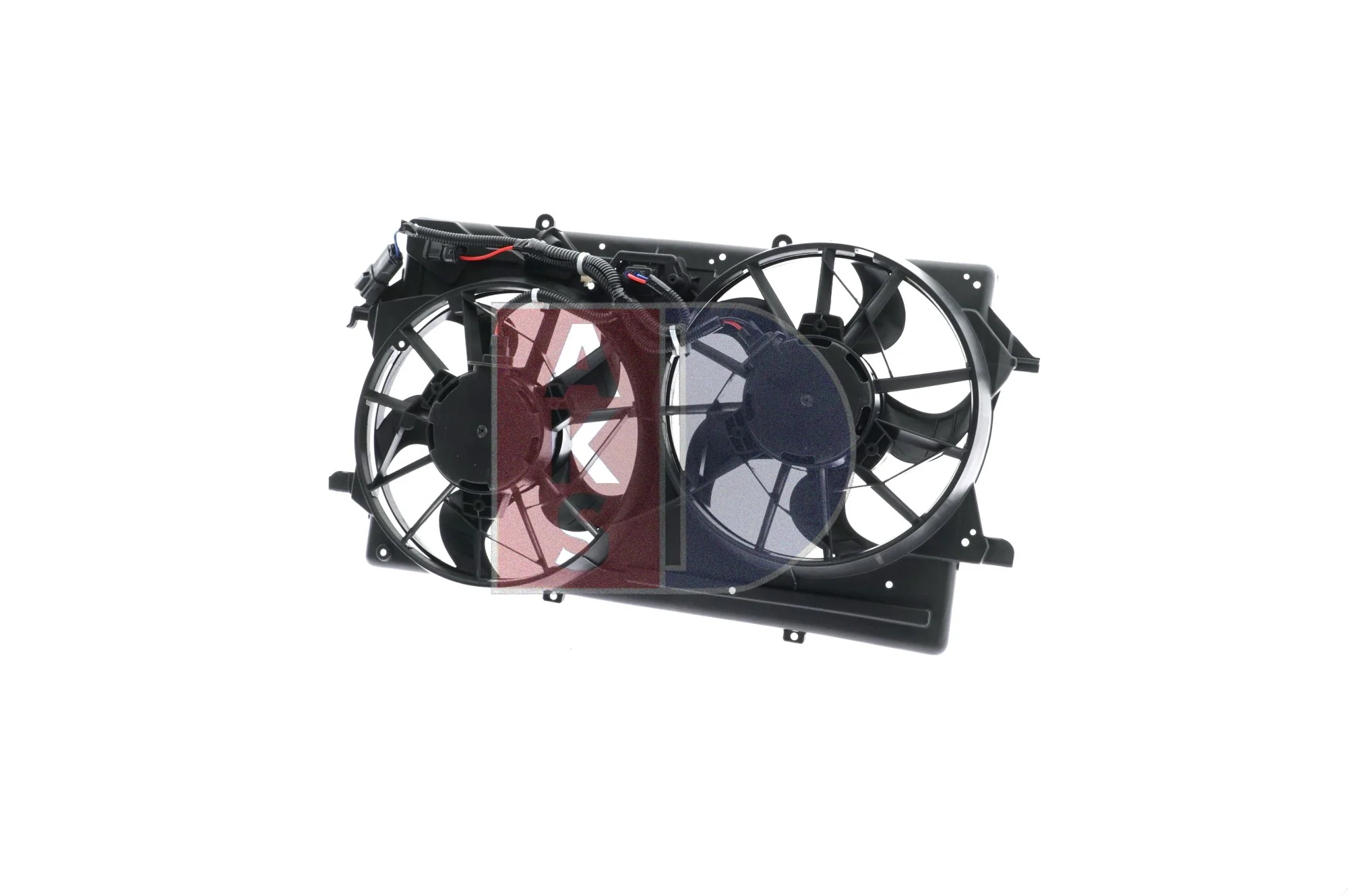 Electroventilador del motor Ford Focus I (1999-2005)
