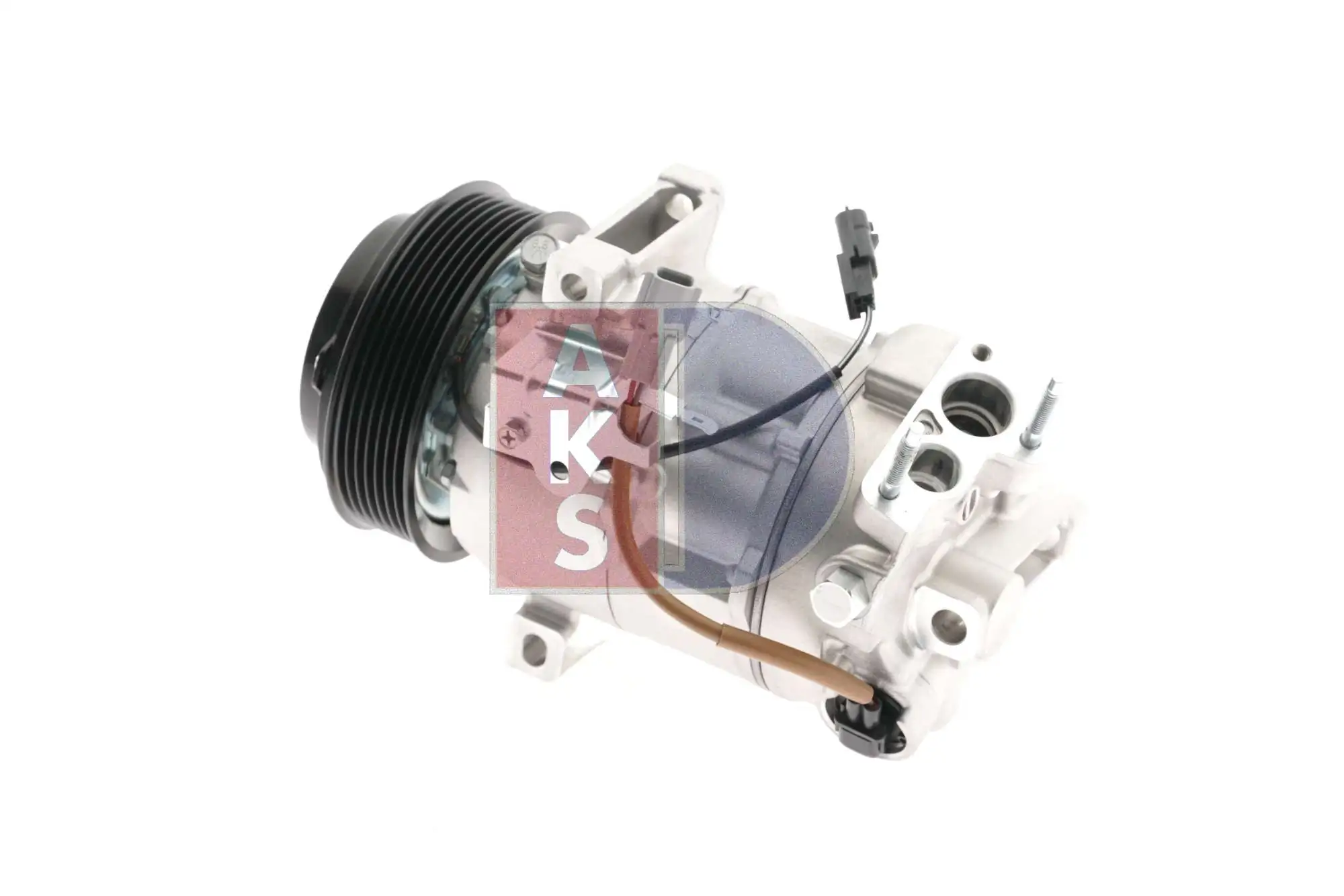 Compresor de aire acondicionado para Renault Scenic R9