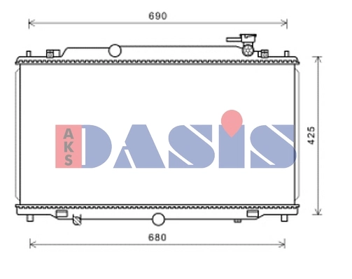 110092N Dasis