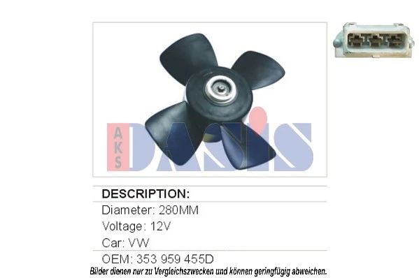 Comprar 0130109227 Bosch Ventilador del motor