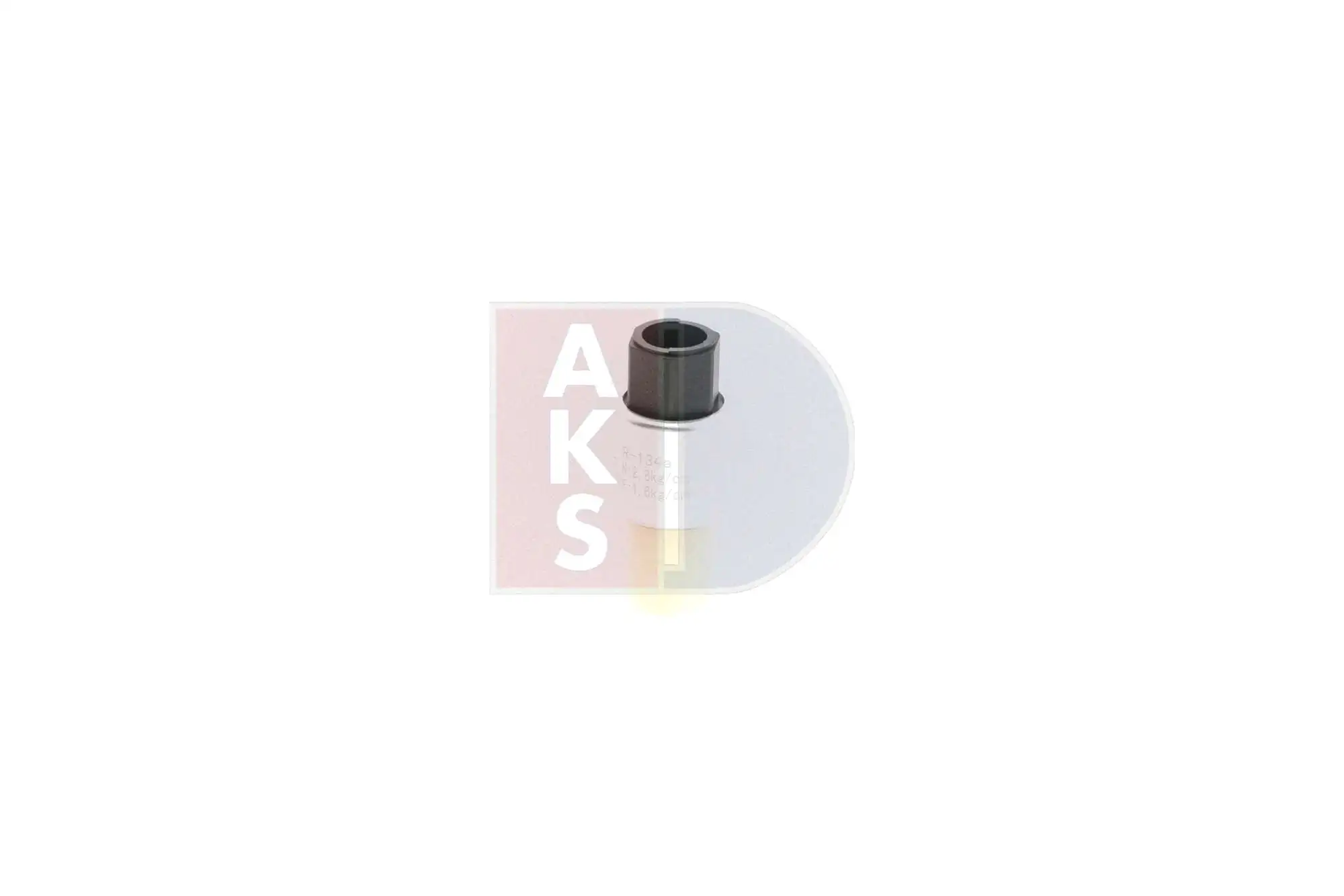Sensor de baja presion aire acondicionado Ford Ka  (1996-2008)