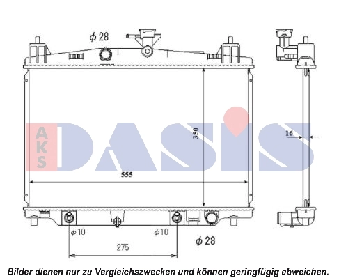 110064N Dasis