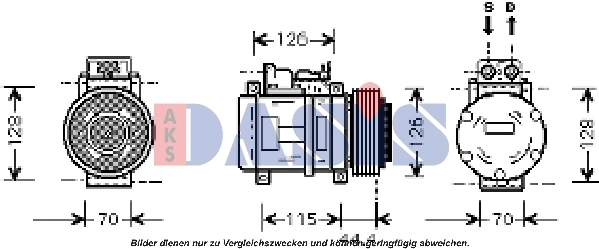 851403N Dasis