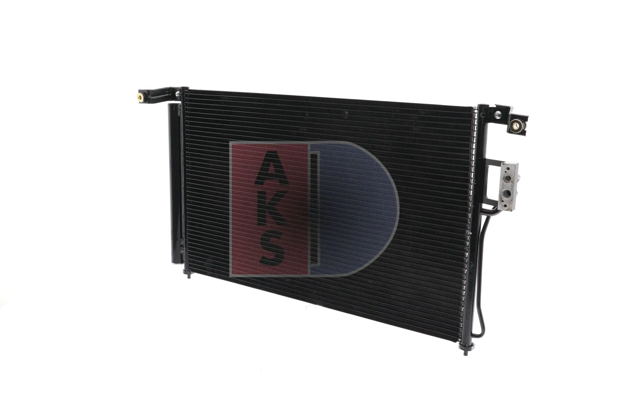 Radiador de aire acondicionado Hyundai Santa Fe II (2006-2012)